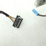 Oriģinālā BMW 5. sērijas F10 F11 durvju vadu instalācija vadītāja pusē priekšā pa kreisi 9273426