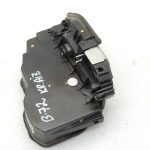 Bmw F06 F07 F07 F10 F10 F11 F01 F02 Aizmugurējo kreiso durvju slēdzene 51227202147 7202147