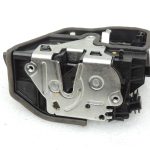 Bmw F06 F07 F07 F10 F10 F11 F01 F02 Aizmugurējo kreiso durvju slēdzene 51227202147 7202147