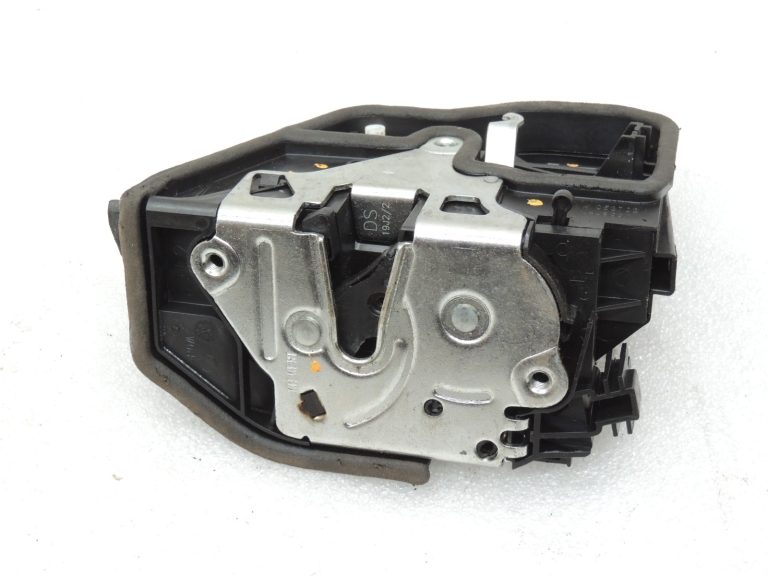 Bmw F06 F07 F07 F10 F10 F11 F01 F02 Aizmugurējo kreiso durvju slēdzene 51227202147 7202147