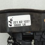 Bmw F06 F07 F07 F10 F10 F11 F01 F02 Aizmugurējo kreiso durvju slēdzene 51227202147 7202147