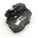 Bmw F06 F07 F07 F10 F10 F11 F01 F02 Aizmugurējā labā durvju slēdzene 51227202148 7202148