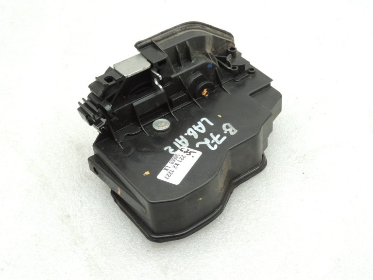 Bmw F06 F07 F07 F10 F10 F11 F01 F02 Aizmugurējā labā durvju slēdzene 51227202148 7202148