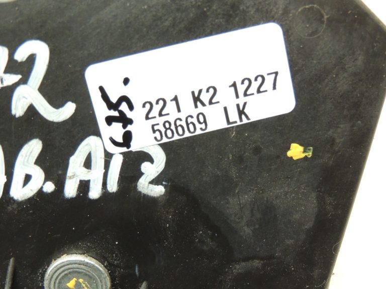 Bmw F06 F07 F07 F10 F10 F11 F01 F02 Aizmugurējā labā durvju slēdzene 51227202148 7202148