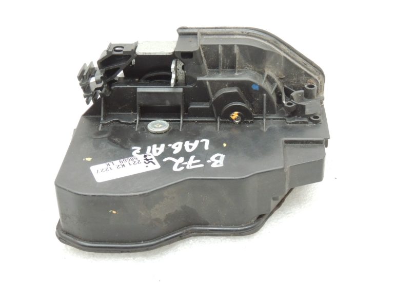 Bmw F06 F07 F07 F10 F10 F11 F01 F02 Aizmugurējā labā durvju slēdzene 51227202148 7202148