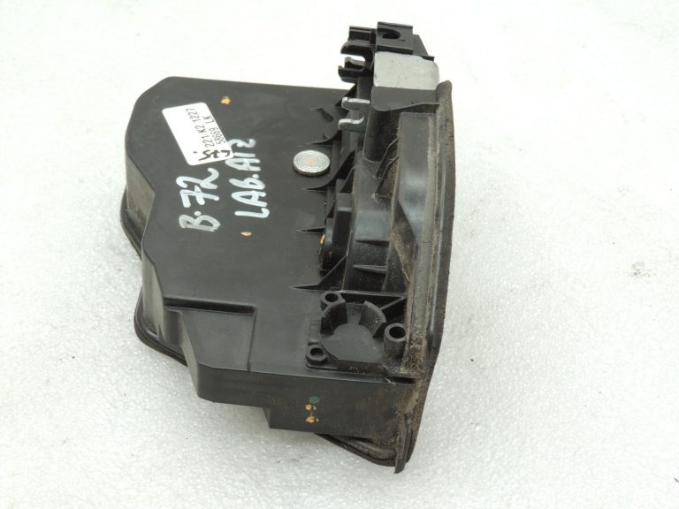 Bmw F06 F07 F07 F10 F10 F11 F01 F02 Aizmugurējā labā durvju slēdzene 51227202148 7202148