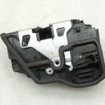 Bmw F06 F07 F07 F10 F10 F11 F01 F02 Aizmugurējā labā durvju slēdzene 51227202148 7202148