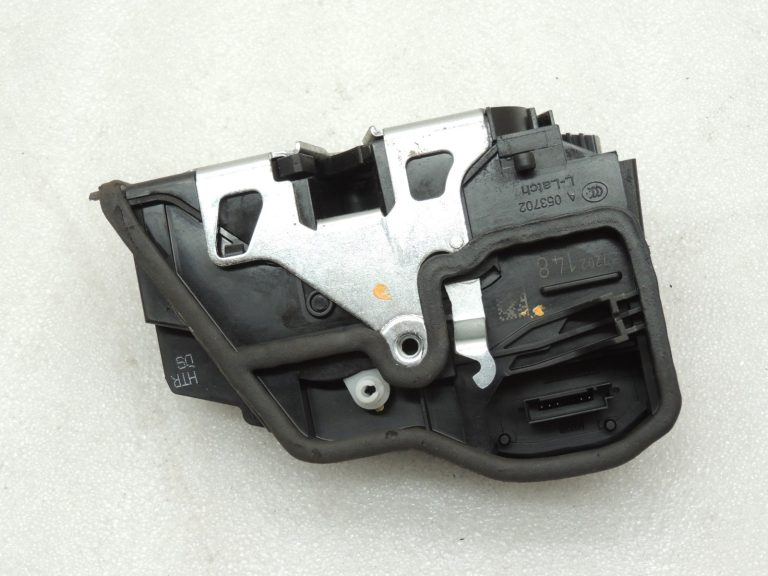 Bmw F06 F07 F07 F10 F10 F11 F01 F02 Aizmugurējā labā durvju slēdzene 51227202148 7202148