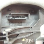Bmw F06 F07 F07 F10 F10 F11 F01 F02 Aizmugurējā labā durvju slēdzene 51227202148 7202148