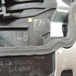 Bmw F06 F07 F07 F10 F10 F11 F01 F02 Aizmugurējā labā durvju slēdzene 51227202148 7202148
