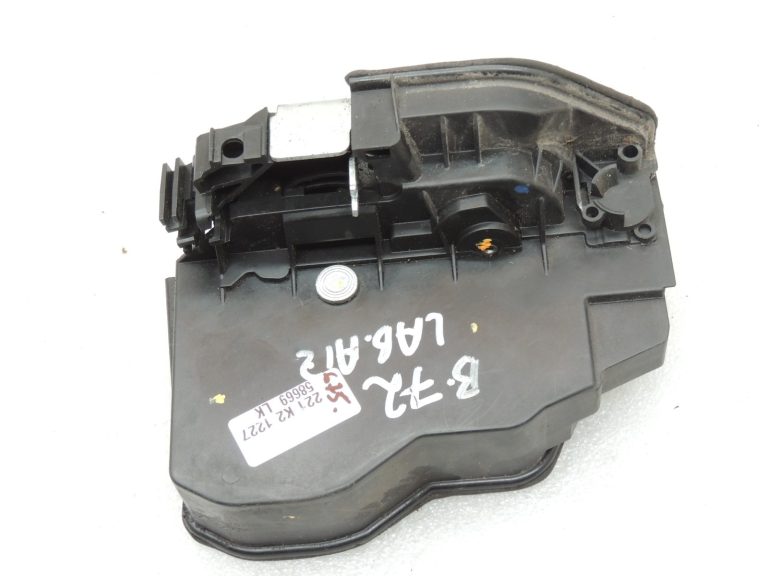 Bmw F06 F07 F07 F10 F10 F11 F01 F02 Aizmugurējā labā durvju slēdzene 51227202148 7202148