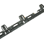 Oriģinālā BMW 5. sērijas F10 F11 priekšējās kreisās sānu svārku daļas stiprinājums 51777184775