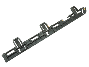 Oriģinālā BMW 5. sērijas F10 F11 priekšējās kreisās sānu svārku daļas stiprinājums 51777184775