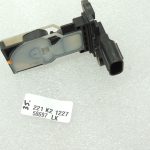 Oriģinālais Toyota M20AFXS M15AFXE M15AFKS masas gaisa plūsmas sensors LMM 22204-F2010
