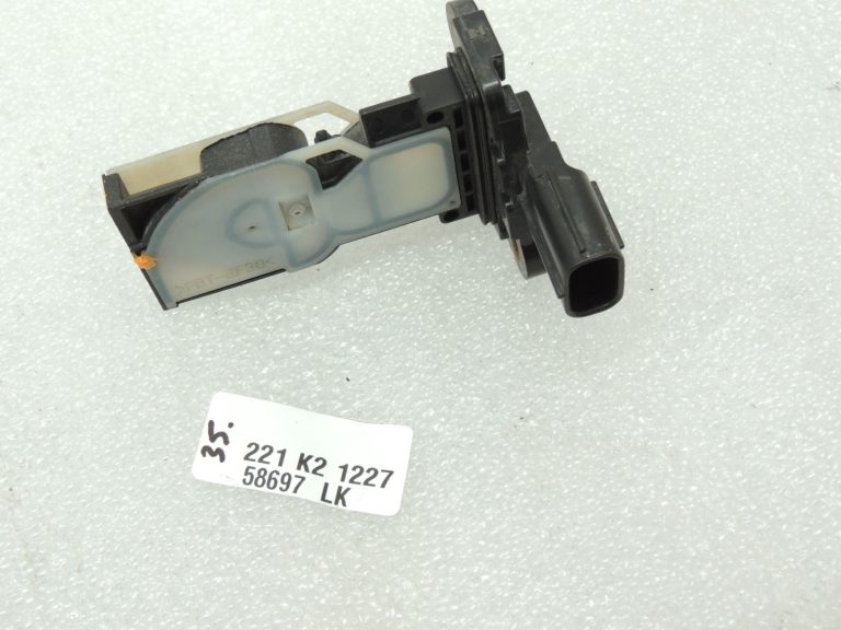 Oriģinālais Toyota M20AFXS M15AFXE M15AFKS masas gaisa plūsmas sensors LMM 22204-F2010