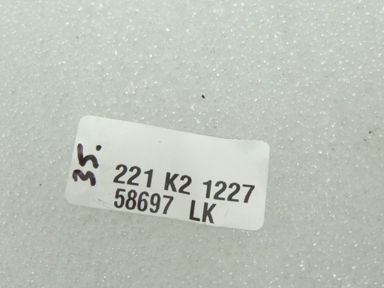 Oriģinālais Toyota M20AFXS M15AFXE M15AFKS masas gaisa plūsmas sensors LMM 22204-F2010
