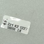 Toyota Yaris IV XP210 1.5 HEV 68kW kartes sensors 89421-33010