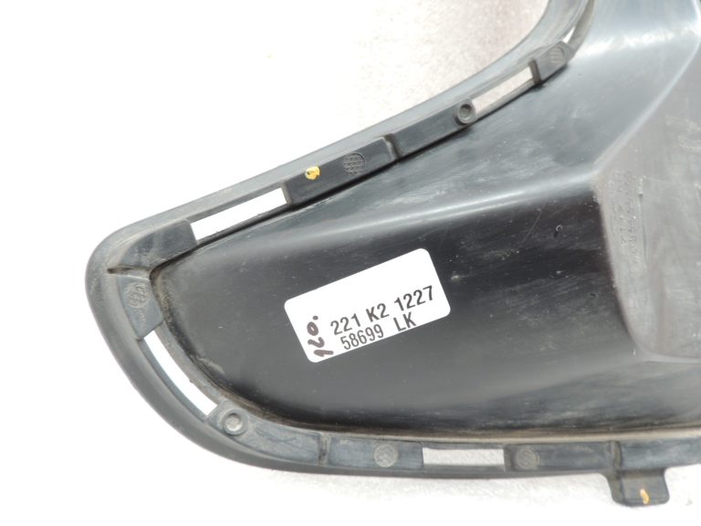 Toyota Yaris IV XP210 HEV bampera apdare priekšējā labā 52112-K0010