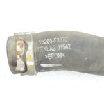 Oriģinālā komplektācijā Toyota Yaris IV XP210 1.5 M15AFKS dzesēšanas šķidruma šļūtene 16283F3050