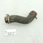 Oriģinālā komplektācijā Toyota Yaris IV XP210 1.5 M15AFKS dzesēšanas šķidruma šļūtene 16283F3050
