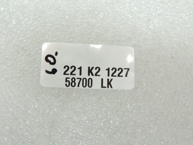 Oriģinālā komplektācijā Toyota Yaris IV XP210 1.5 M15AFKS dzesēšanas šķidruma šļūtene 16283F3050