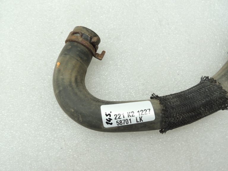 Oriģinālā komplektācijā Toyota Yaris IV XP210 1.5 M15AFKS dzesēšanas šķidruma šļūtene 16282K0050