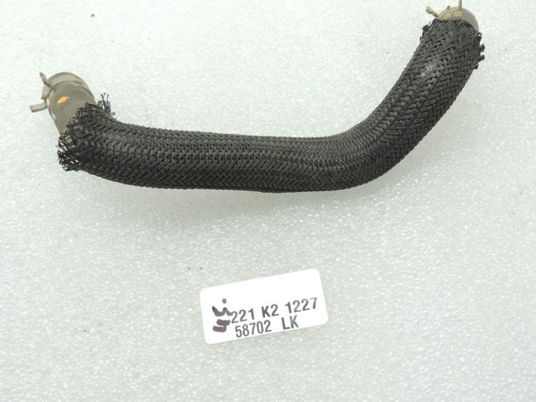 Oriģinālā komplektācijā Toyota Yaris IV XP210 1.5 M15AFKS dzesēšanas šķidruma šļūtene 16296F3050