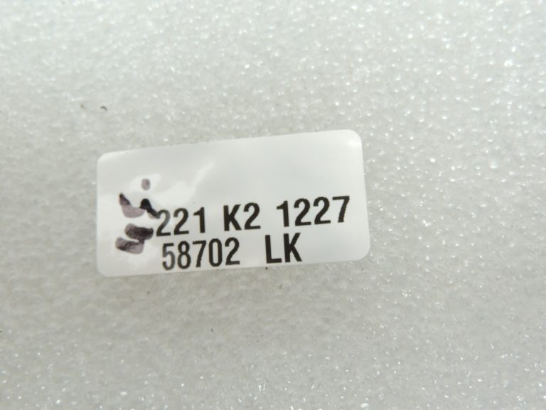 Oriģinālā komplektācijā Toyota Yaris IV XP210 1.5 M15AFKS dzesēšanas šķidruma šļūtene 16296F3050