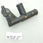 Oriģinālā komplektācija Toyota Yaris IV XP210 1.5 M15AFKS Dzesēšanas šķidruma atloks 16278F3010
