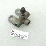 Oriģinālās komplektācijas Toyota Yaris IV XP210 sajūga nosmidzinātājs 3140752010 31407-52010