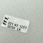 Oriģinālās komplektācijas Toyota Yaris IV XP210 sajūga nosmidzinātājs 3140752010 31407-52010