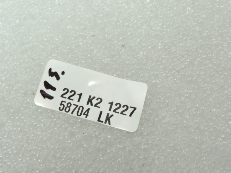 Oriģinālās komplektācijas Toyota Yaris IV XP210 sajūga nosmidzinātājs 3140752010 31407-52010
