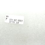 Oriģinālās komplektācijas Toyota Yaris IV XP210 sajūga hidrauliskā līnija 31482K0020