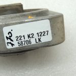 Oriģinālā komplektācija Toyota Yaris IV XP210 1.5 M15AFKS Transmisijas stiprinājuma apakšējais balsts 12363K0060