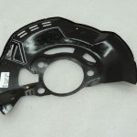 Oriģinālā komplektācija Toyota Yaris IV XP210 Bremžu diska aizsargs priekšējais kreisais