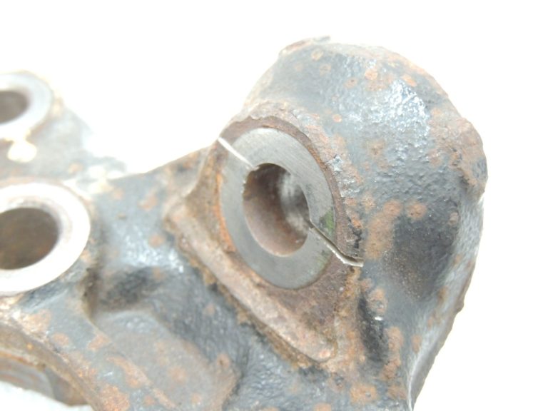 Oriģinālā Toyota Yaris IV XP210 stūres šarnīrs priekšējais kreisais 4321202410