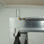 Oriģinālais Toyota Yaris IV XP210 1.5 M15AFKS sajūga disks 31250K0010