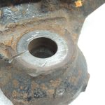 Oriģinālā Toyota Yaris IV XP210 Stūres šarnīrs priekšējā labajā pusē 4321102410