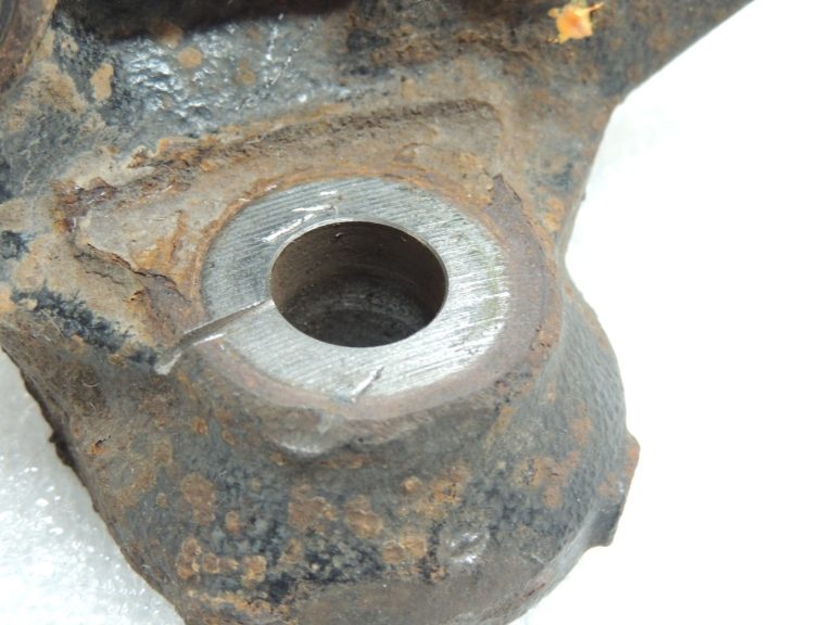 Oriģinālā Toyota Yaris IV XP210 Stūres šarnīrs priekšējā labajā pusē 4321102410