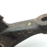 Oriģinālā Toyota Yaris IV XP210 Stūres šarnīrs priekšējā labajā pusē 4321102410