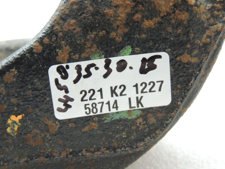 Oriģinālā Toyota Yaris IV XP210 Stūres šarnīrs priekšējā labajā pusē 4321102410