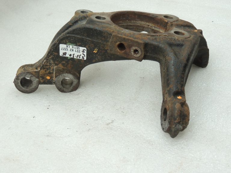 Oriģinālā Toyota Yaris IV XP210 Stūres šarnīrs priekšējā labajā pusē 4321102410