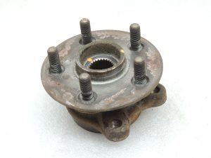 Oriģinālā aprīkojuma Toyota Yaris IV XP210 riteņa rumba Priekšējais riteņa gultnis 43550K0010