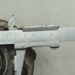 Oriģinālā aprīkojuma Toyota Yaris IV XP210 riteņa rumba Priekšējais riteņa gultnis 43550K0010