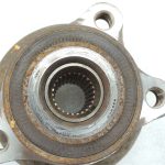 Oriģinālā aprīkojuma Toyota Yaris IV XP210 riteņa rumba Priekšējais riteņa gultnis 43550K0010