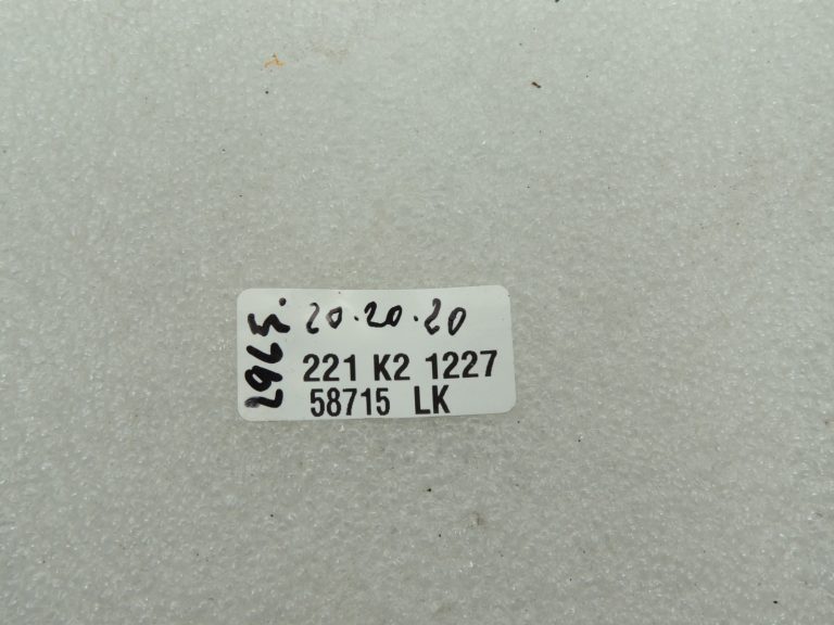 Oriģinālā aprīkojuma Toyota Yaris IV XP210 riteņa rumba Priekšējais riteņa gultnis 43550K0010