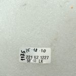 Toyota Yaris IV XP210 bremžu suporta kronšteins priekšējais kreisais vai labais 47721K0030