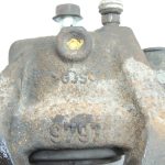 Toyota Yaris IV XP210 bremžu suports priekšējais kreisais 47750K0030