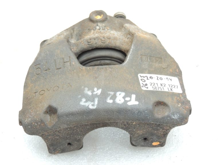 Toyota Yaris IV XP210 bremžu suports priekšējais kreisais 47750K0030