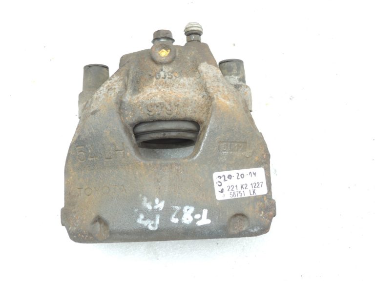 Toyota Yaris IV XP210 bremžu suports priekšējais kreisais 47750K0030